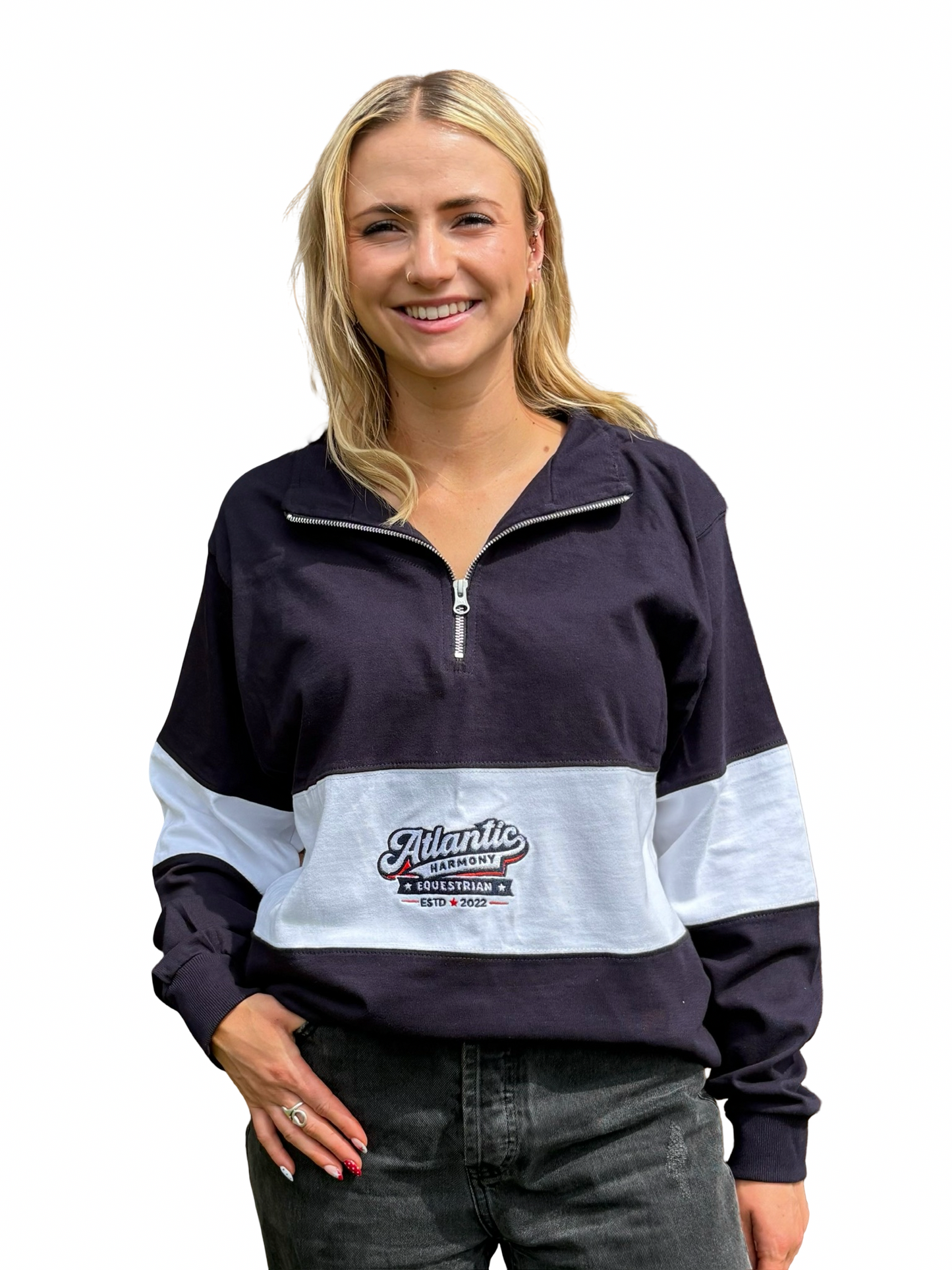 Vintage Quarter Zip