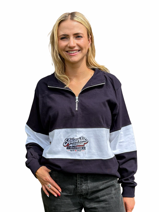 Vintage Quarter Zip