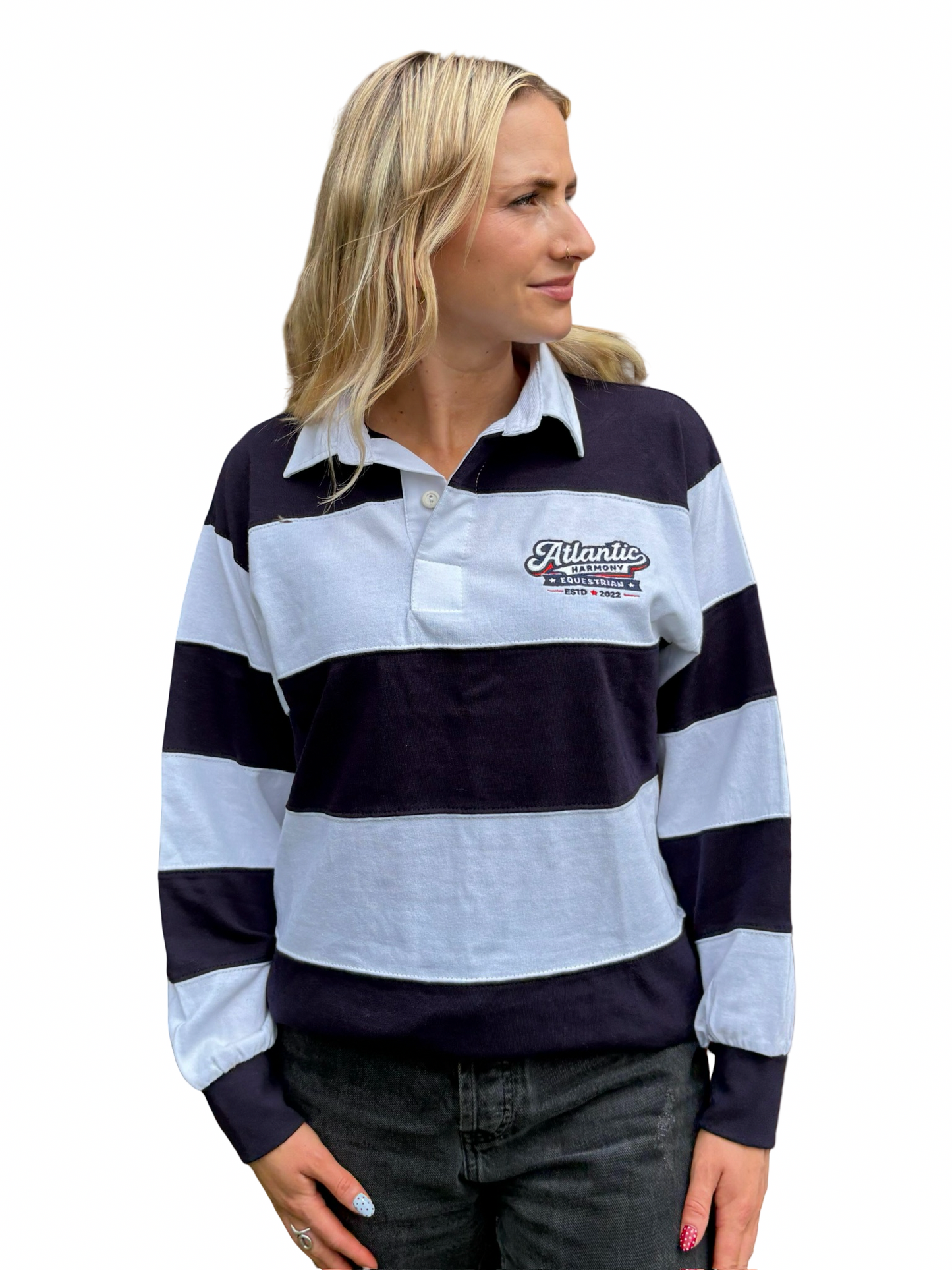 Vintage Rugby Shirt