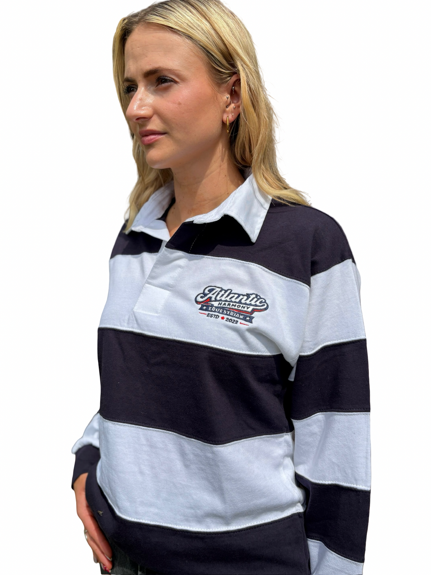 Vintage Rugby Shirt
