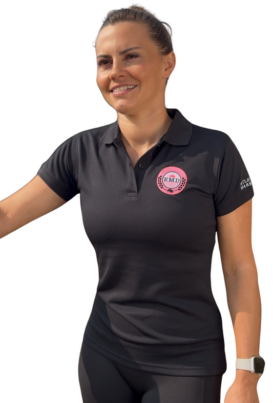 AH x EMD Polo Shirt