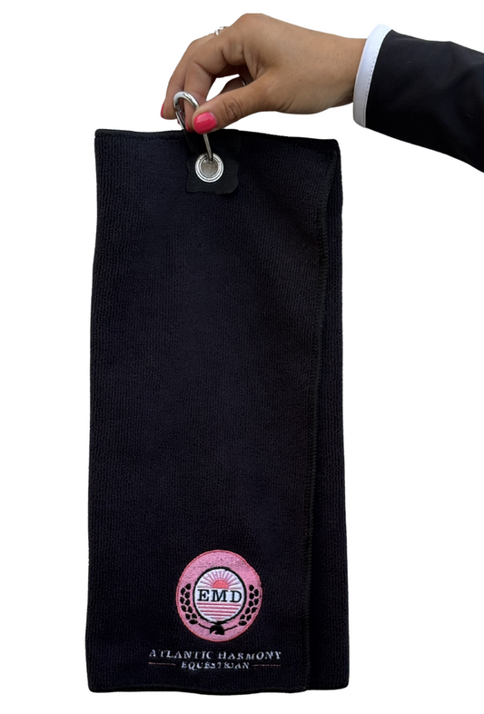 AH x EMD Lightweight Quick-Dry Yard & Show Towel